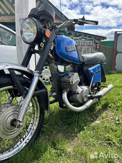 Мотоцикл Иж Юпитер 5