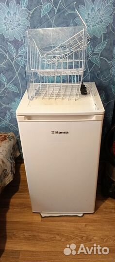 Морозильная камера hansa fz096.4