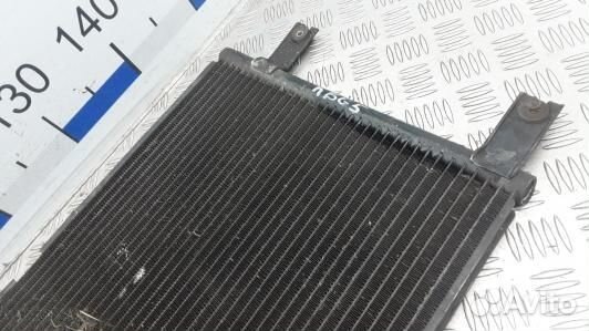 Радиатор кондиционера mitsubishi pajero sport 1 (K