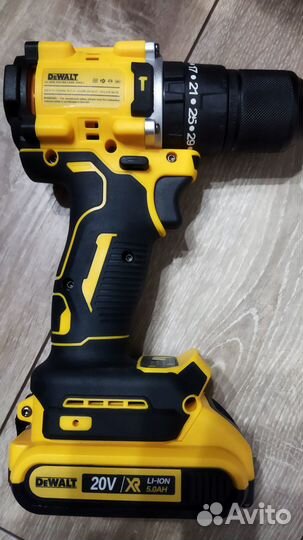 Шуруповёрт dewalt