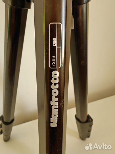 Штатив для фотоаппарата Manfrotto 728b