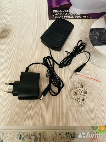 Швейная машина мини