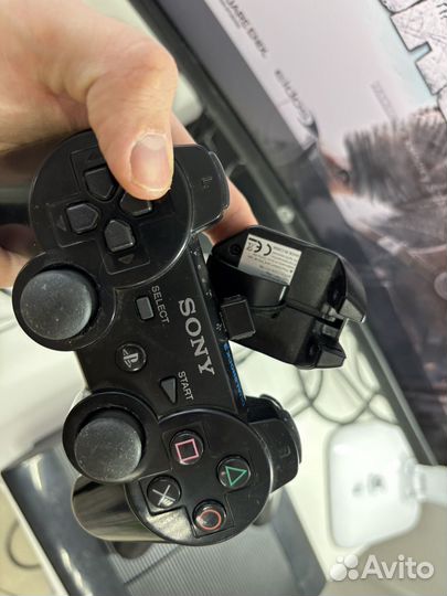 Sony playstation 3 super slim 500gb прошитая