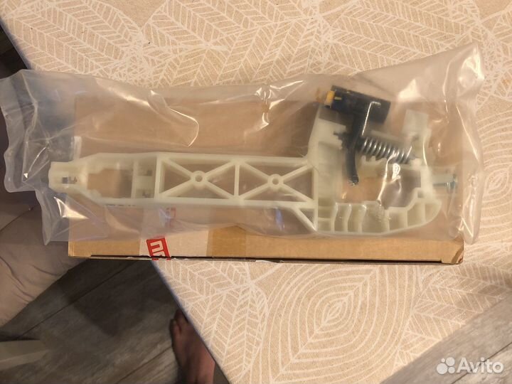 Ответная часть ручка solaris