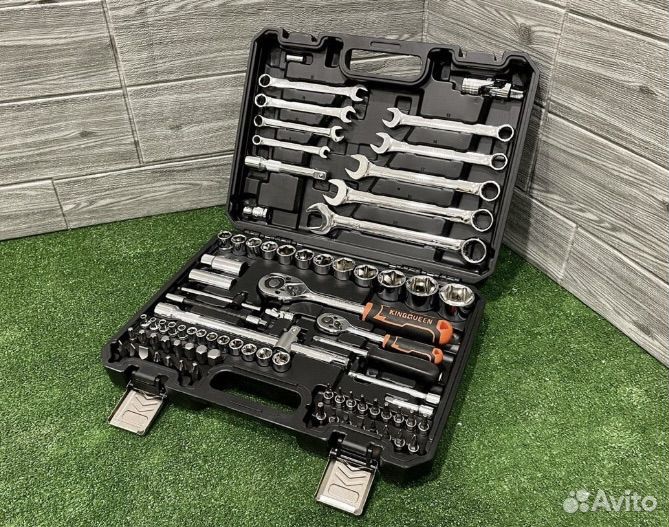 Набор инструментов новый