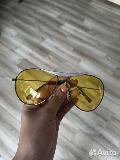 Очки для ночного вождения