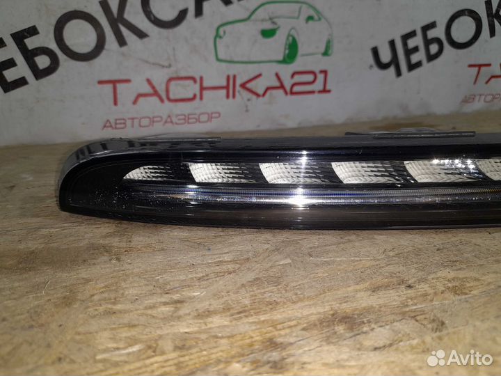 Дхо правый Porsche Macan (2014-2018)