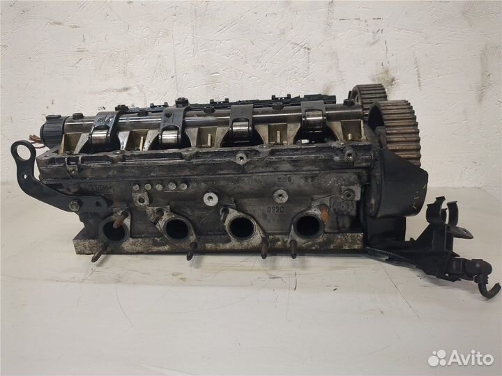 Головка блока (гбц) Jeep Patriot, 2007