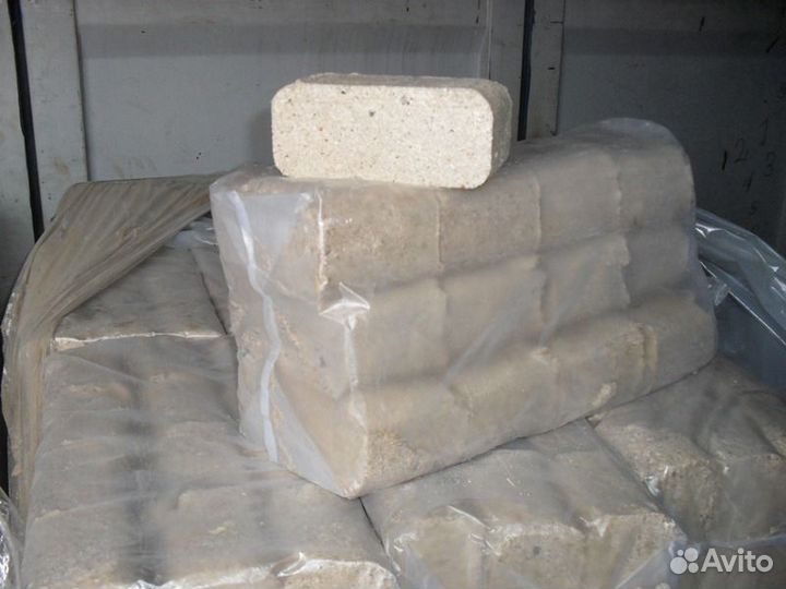 Брикеты топливные