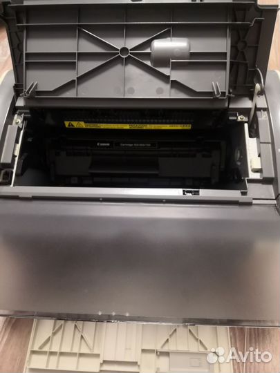 Лазерный принтер Canon