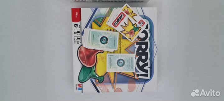 Настольная игра 