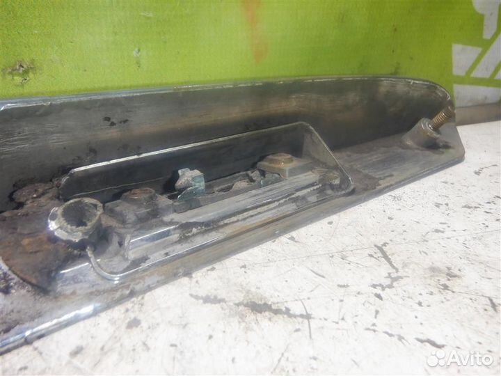 Накладка крышки багажника Форд Мондео 2