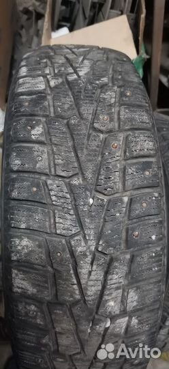 Advanta TRG-750 195/65 R15