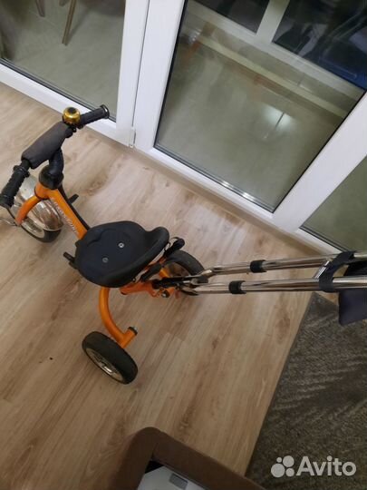 Трехколесный велосипед Lexus Trike