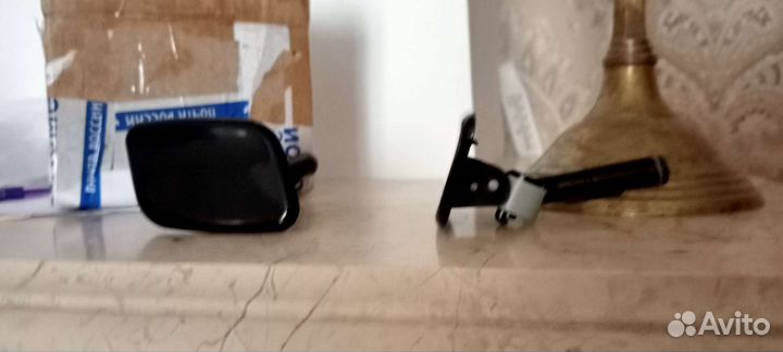 Крышки форсунки омывателя фар hyundai YF sonata