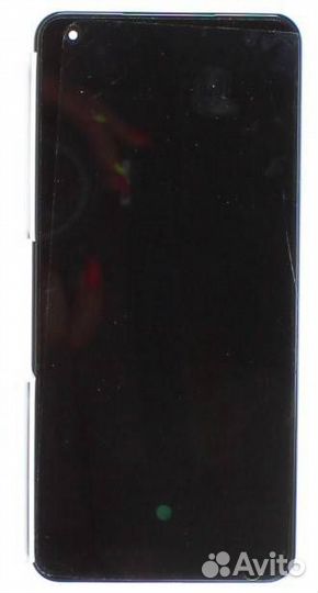 Дисплей для Vivo X50 в рамке oled A+