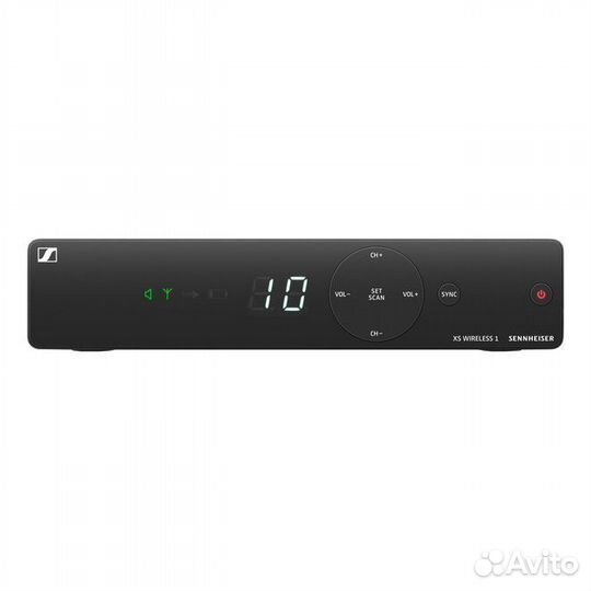 Sennheiser XSW 1- 825-A вокальная радиосистема