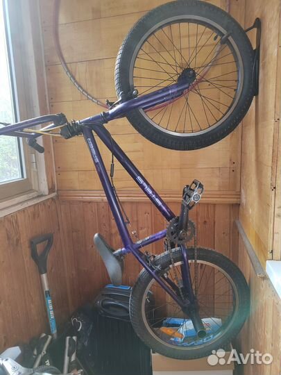 Bmx stels saber
