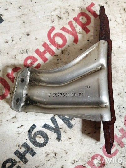 Успокоитель цепи Citroen C3 A51 1.4 EP3C 2010