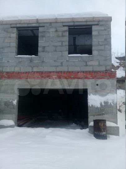 Дом 100 м² на участке 12 сот.