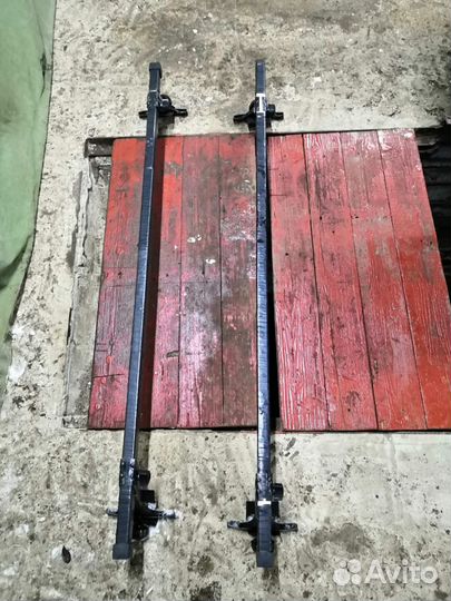 Багажник на крышу ваз 2115-14-13