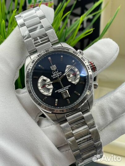 Мужские часы Tag Heuer Carrera