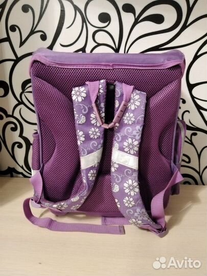 Ортопедический рюкзак и одежда(подарок)