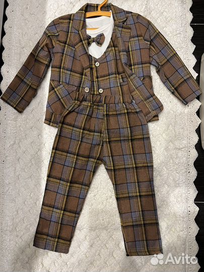 Костюм на мальчика