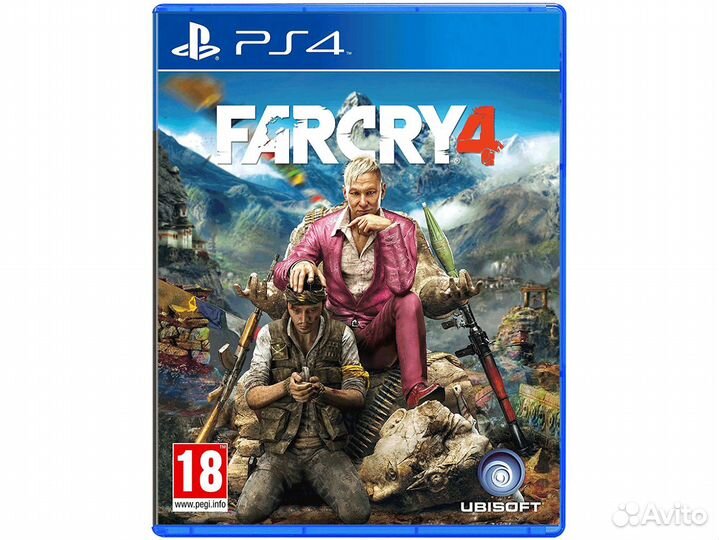 Far Cry 4 PS4