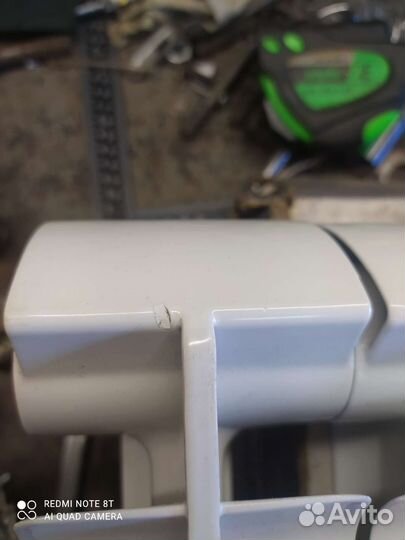 Биметаллический радиатор 350