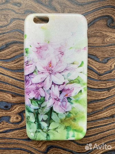 Чехлы для iPhone 5, 6/6s, 7