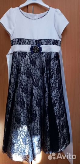 Праздничное платье