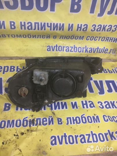 Фара передняя правая Chevrolet Lanos