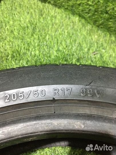 Pirelli Cinturato P7 205/50 R17 89V