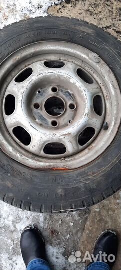 Шины и диски