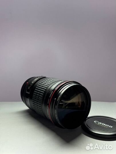 Canon Ef 135mm f 2l usm