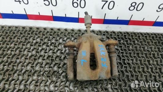 Суппорт тормозной задний левый BMW 1 E81 (1KK21MA0