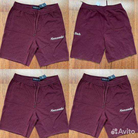 Шорты Abercrombie & fitch