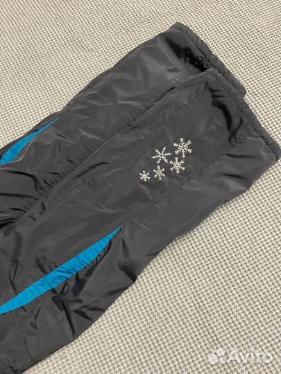 Костюм зимний женский 44 46 теплый