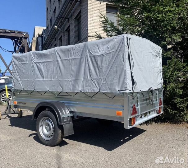 Прицеп Легковой