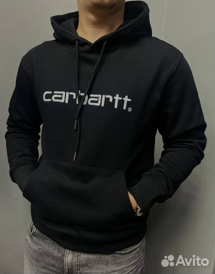 Худи Carhartt