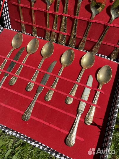 Столовый набор Italy