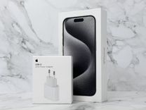 iPhone 15 Pro, 128 ГБ