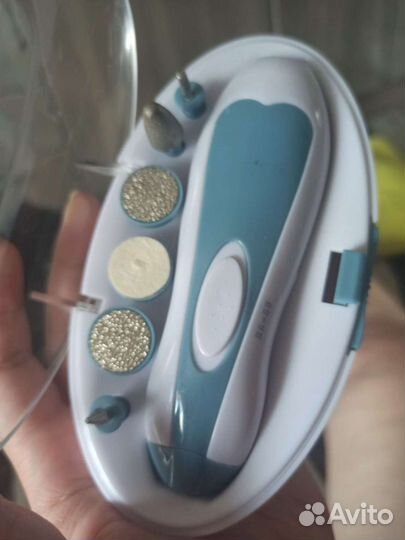 Маникюрный набор