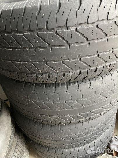 Cooper Discoverer H/T 265/70 R17