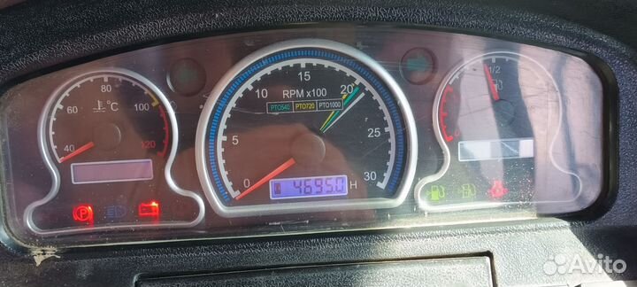 Трактор МТЗ (Беларус) 82 с КУН, 2012