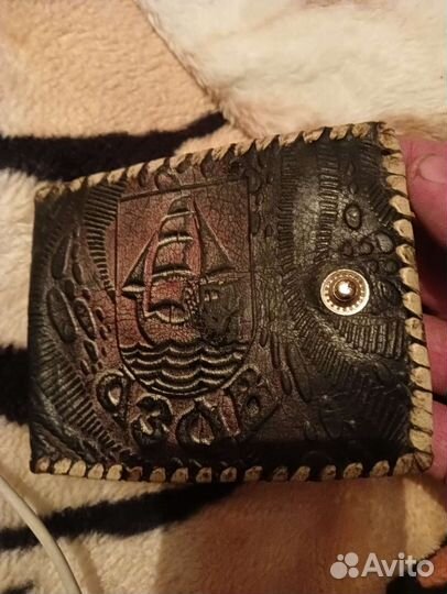 Кошелек СССР