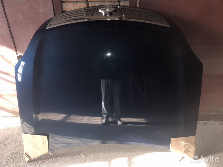 Капот Nissan Teana j31