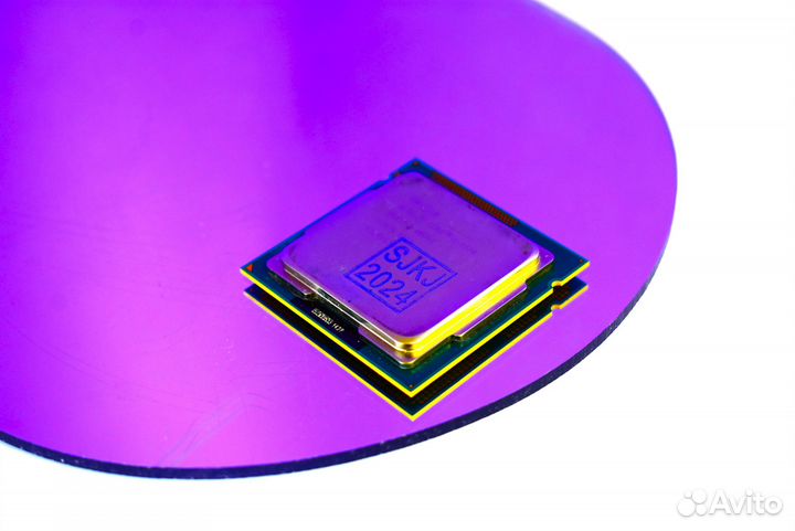 Процессор Intel core i5 3570