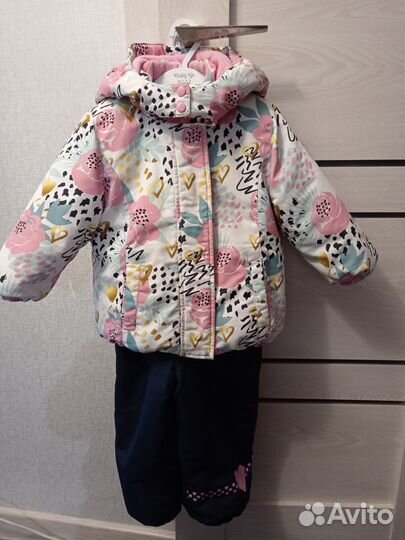 Зимний костюм